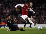 Bóng đá anh, ngoại hạng anh, lịch thi đấu euro 2012, Oxlade-Chamberlain tỏa sáng: Tin vui cho tuyển Anh
